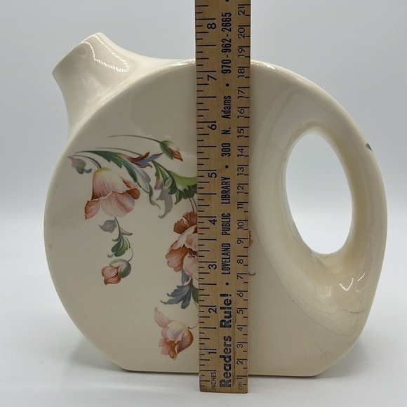 UNIVERSAL CAMBRIDGE TILT PITCHER VINTAGE - Picture 9 of 11